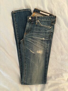 Ag Adriano Goldschmied Slim Jeans